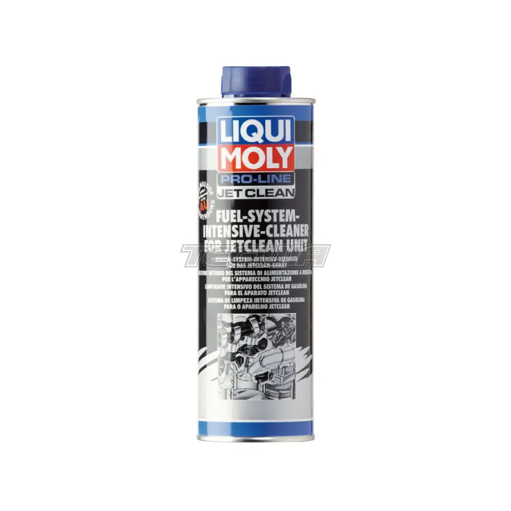 Liqui Moly Pro-Line Jetclean Fuel System Cleaner 500Ml Other Fluids And Lubricants