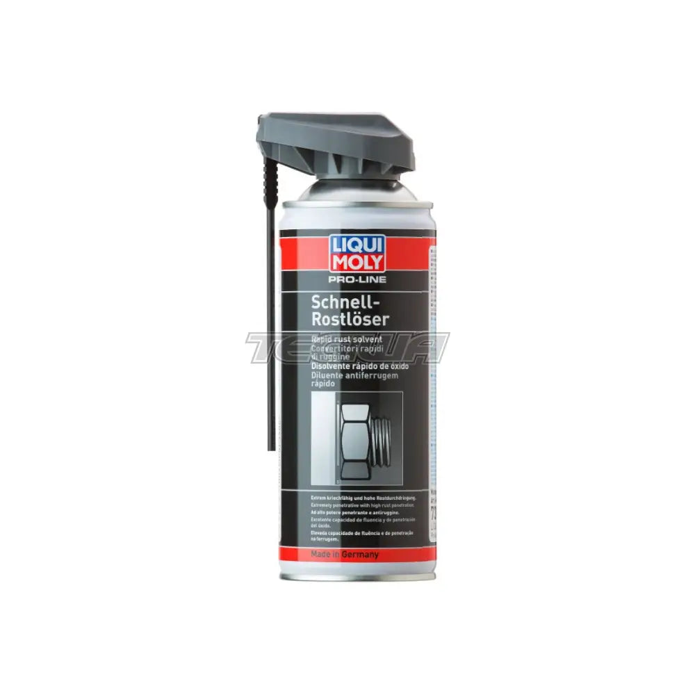 Liqui Moly Pro-Line Rapid Rust Solvent 400Ml