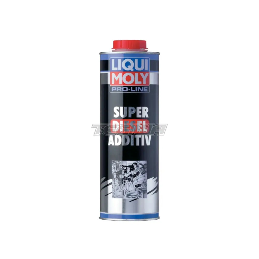 Liqui Moly Pro-Line Super Diesel Additive 1L