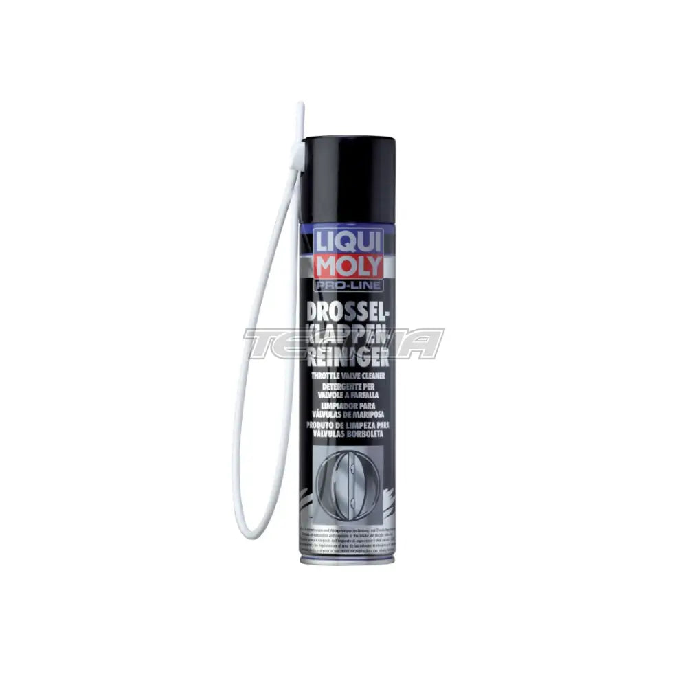 Liqui Moly Pro-Line Throttle Valve Cleaner 400Ml