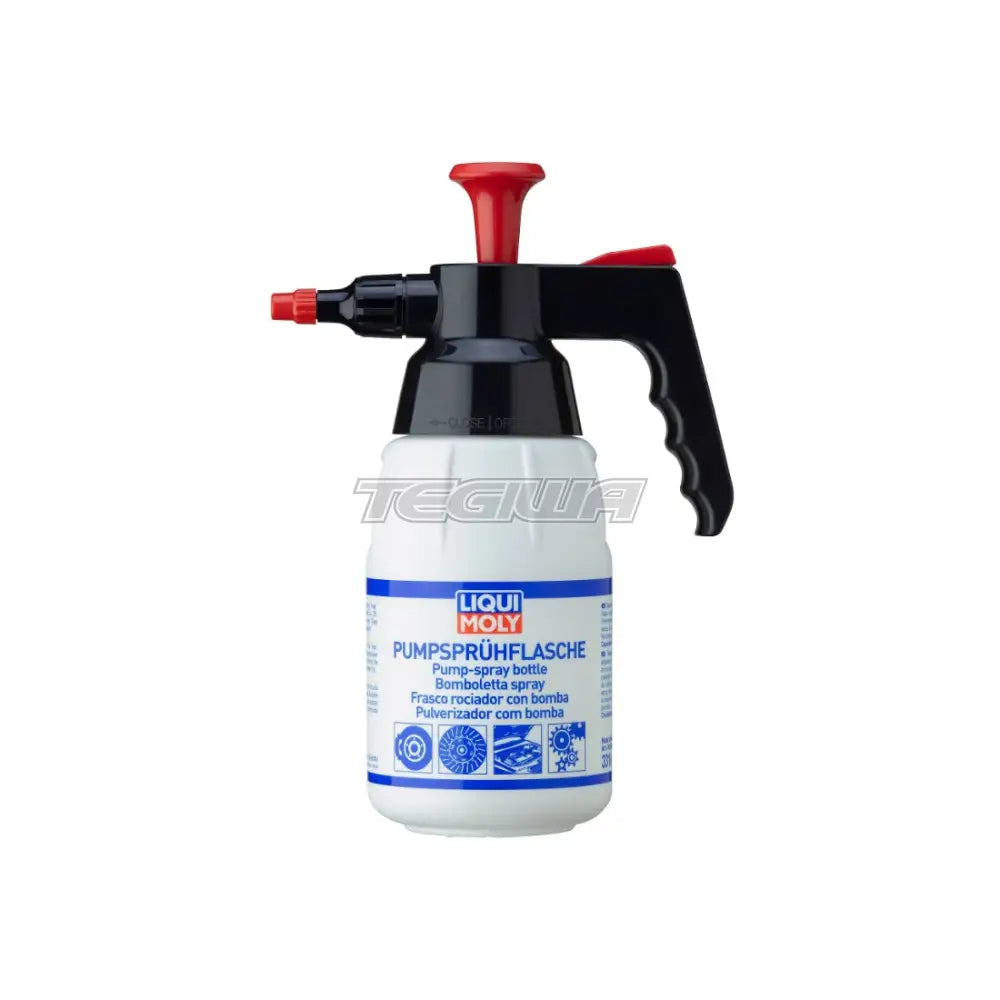 Liqui Moly Pump Spray Bottle 1L Brake Fluid