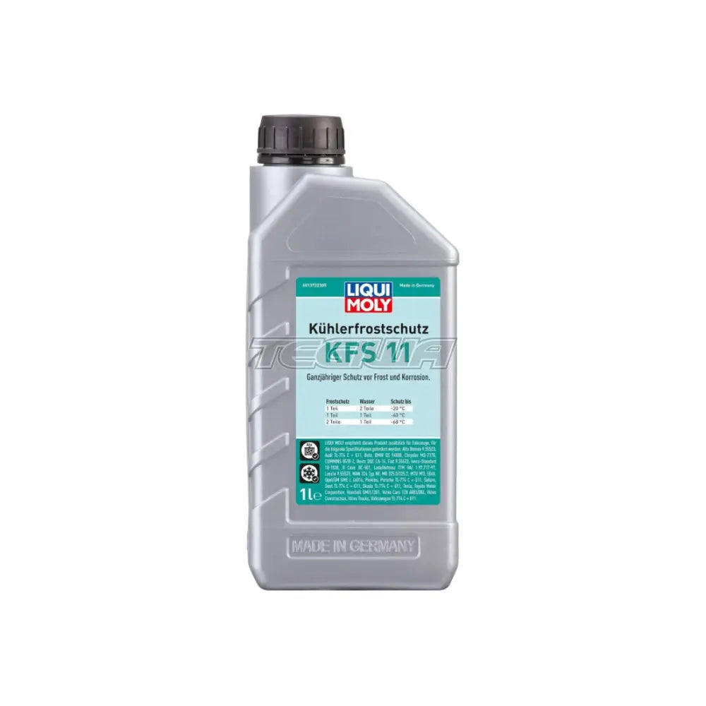 Liqui Moly Radiator Antifreeze Kfs 11 1L