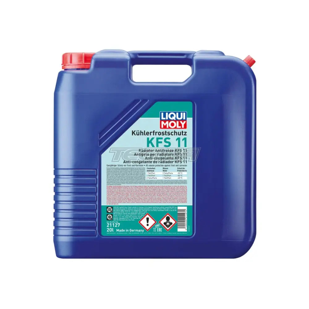 Liqui Moly Radiator Antifreeze Kfs 11 20L