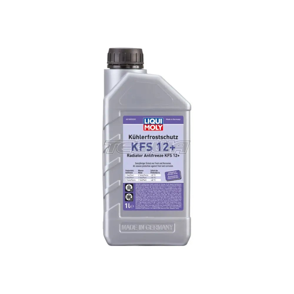 Liqui Moly Radiator Antifreeze Kfs 12 + 1L