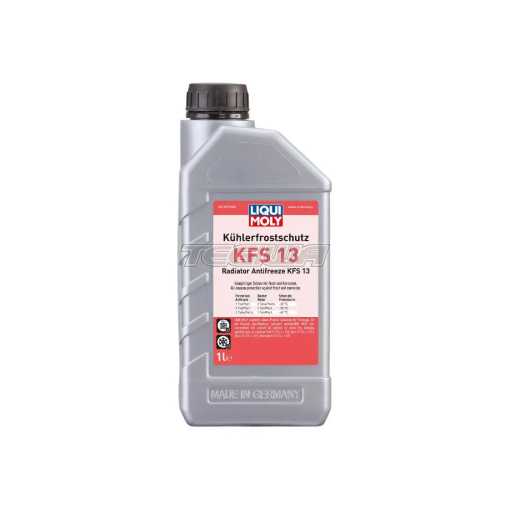 Liqui Moly Radiator Antifreeze Kfs 13 1L