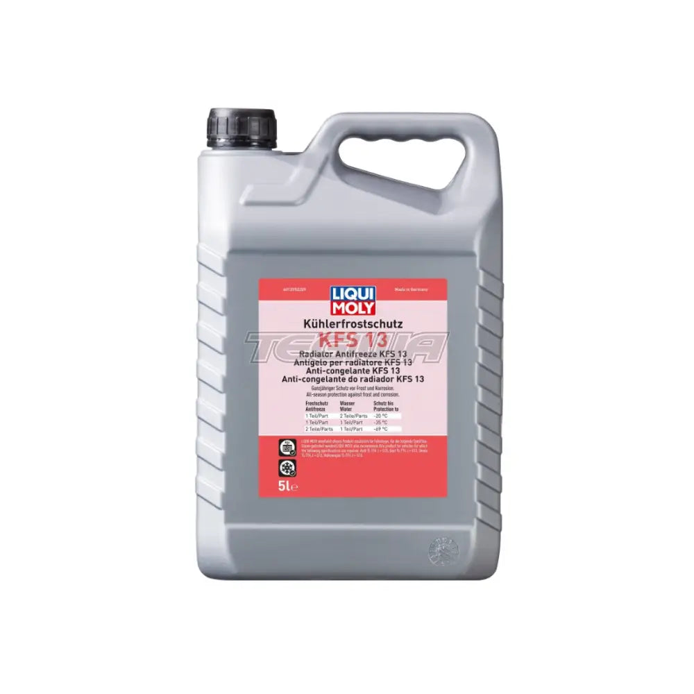 Liqui Moly Radiator Antifreeze Kfs 13 5L