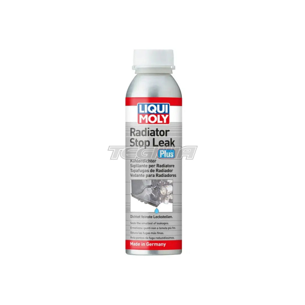 Liqui Moly Radiator Stop Leak Plus 250Ml Other Fluids And Lubricants