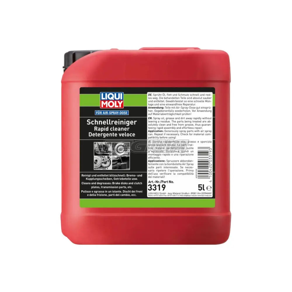 Liqui Moly Rapid Cleaner 5L