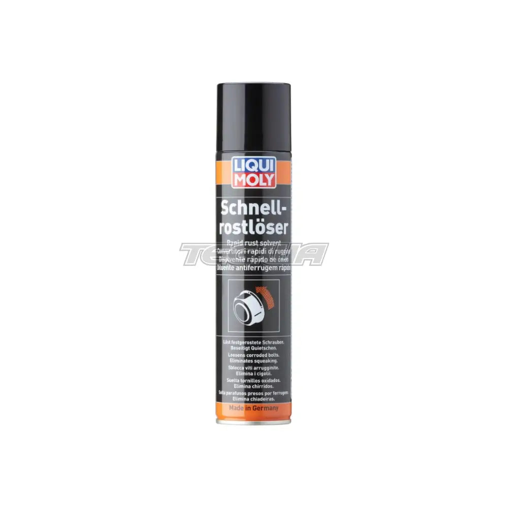 Liqui Moly Rapid Rust Solvent 300Ml