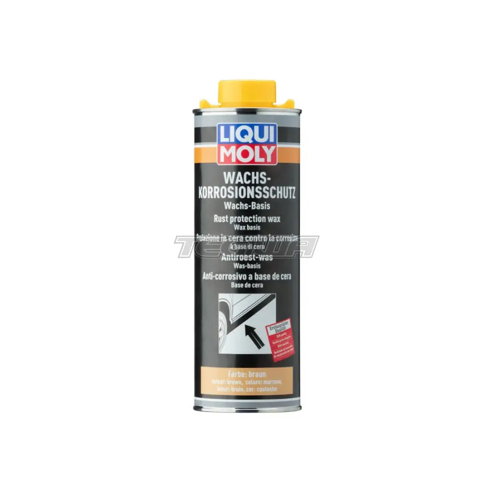 Liqui Moly Rust Protection Wax Beige/Transparent 1L