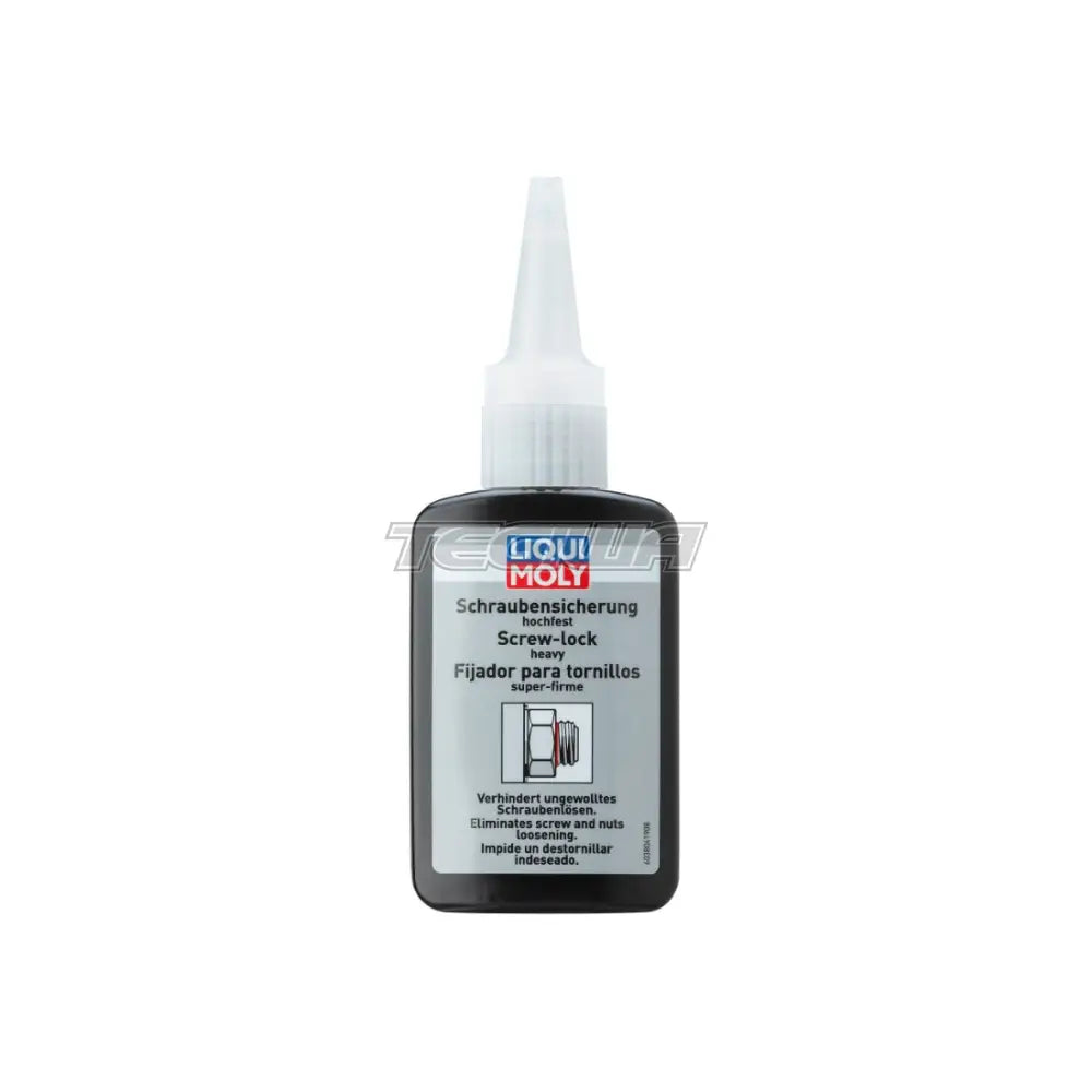 Liqui Moly Screw Retainer High Strength 50G