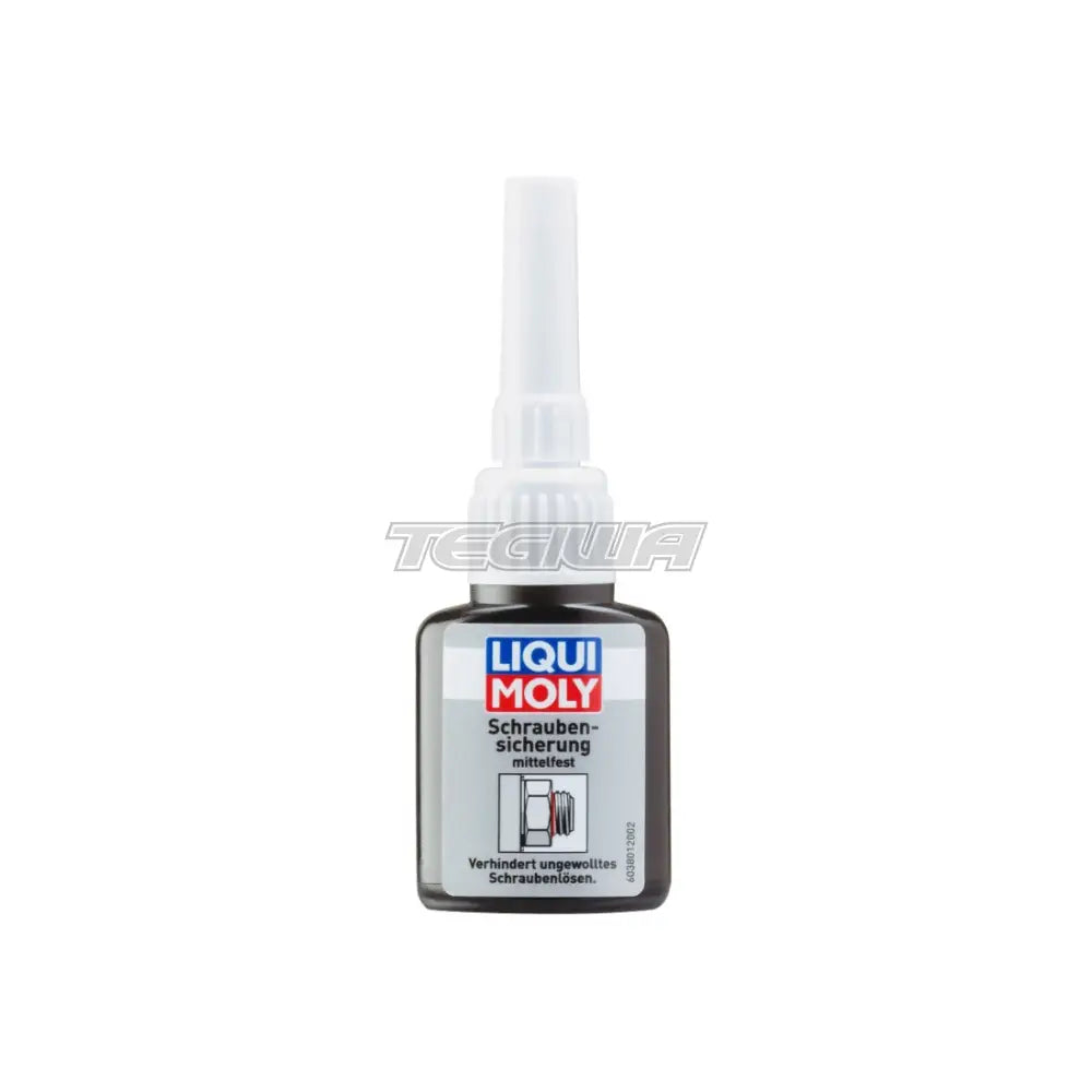 Liqui Moly Screw Retainer Medium Strength 10G