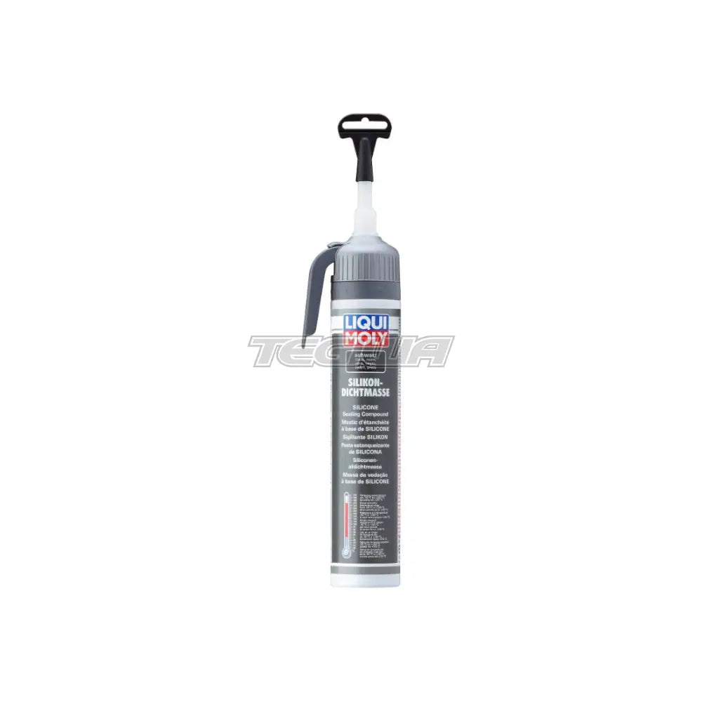 Liqui Moly Silicon Sealing Compound Black 200Ml