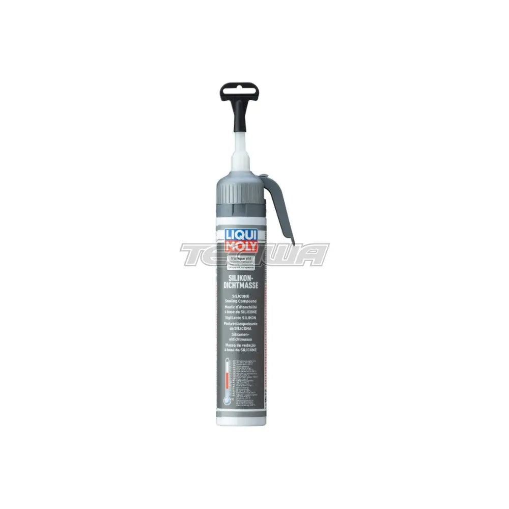 Liqui Moly Silicon Sealing Compound Transparent 200Ml