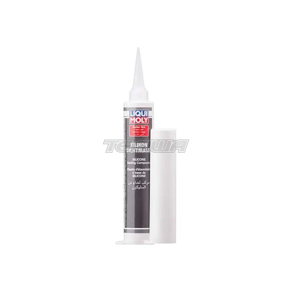 Liqui Moly Silicone Sealing Compound Red 80Ml