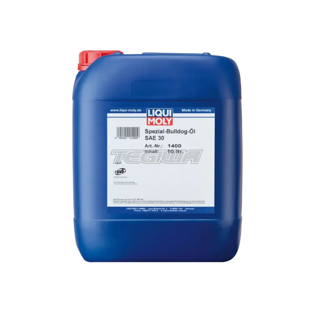 Liqui Moly Special Bulldog Oil Sae 30 10L