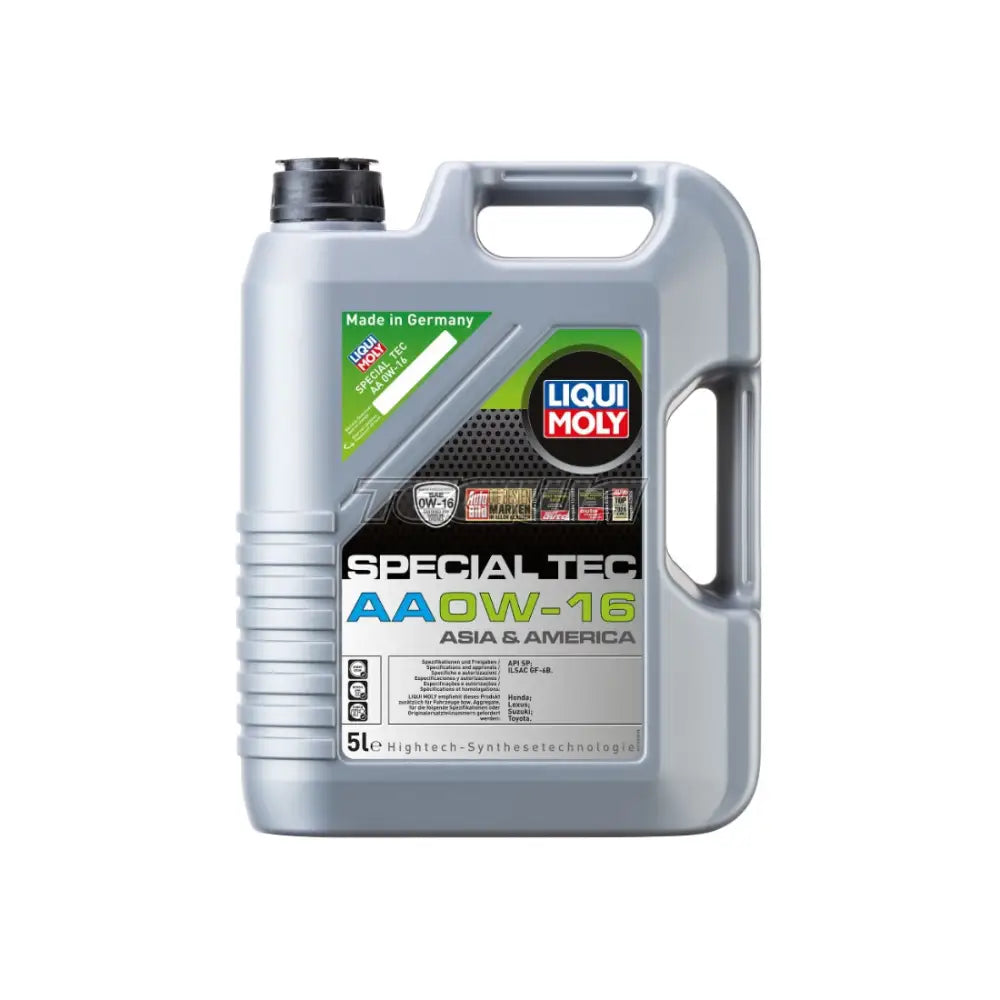 Liqui Moly Special Tec Aa Engine Oil 0W-16 5L