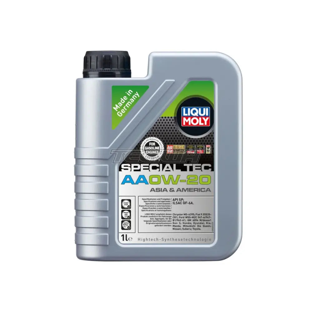 Liqui Moly Special Tec Aa Engine Oil 0W-20 1L