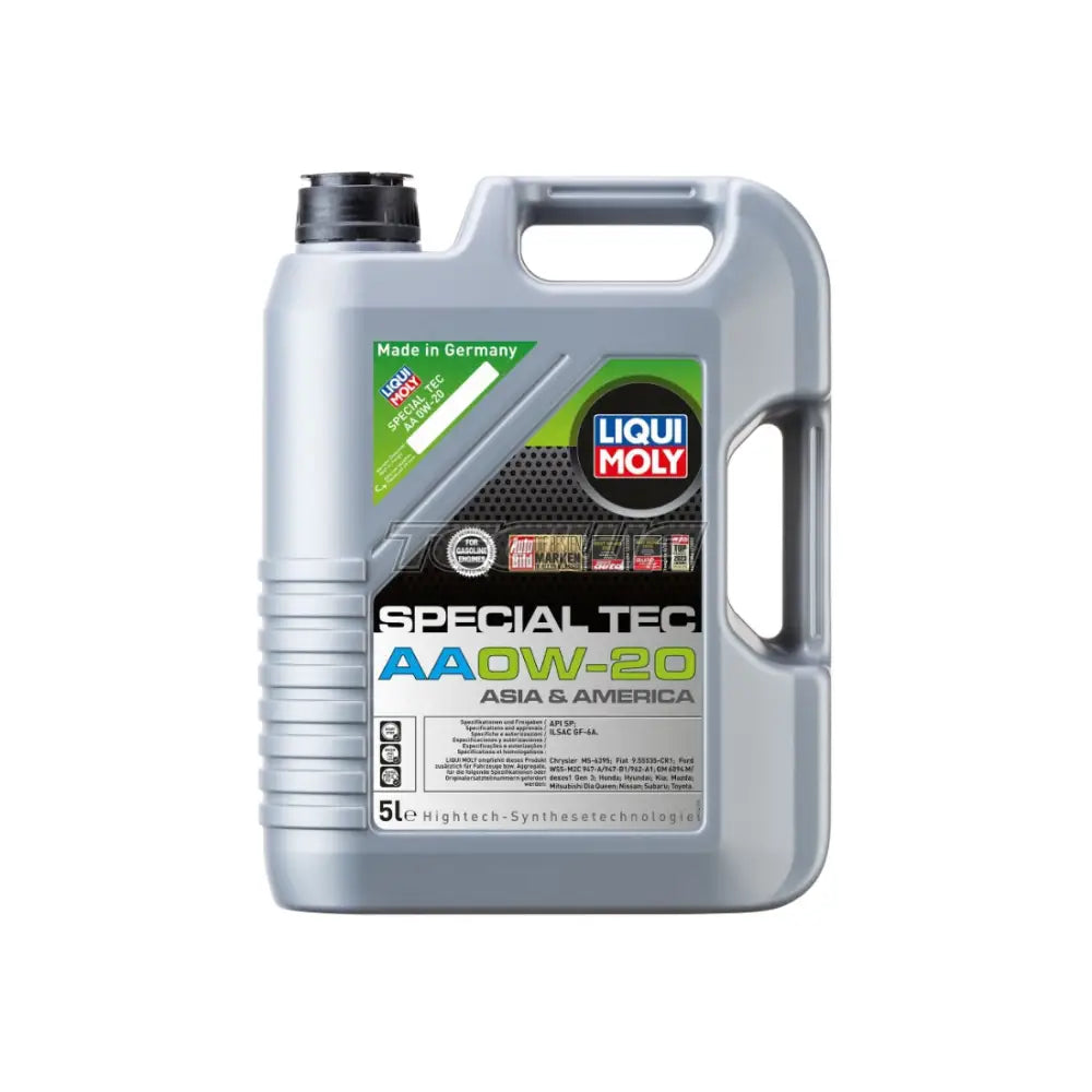 Liqui Moly Special Tec Aa Engine Oil 0W-20 5L