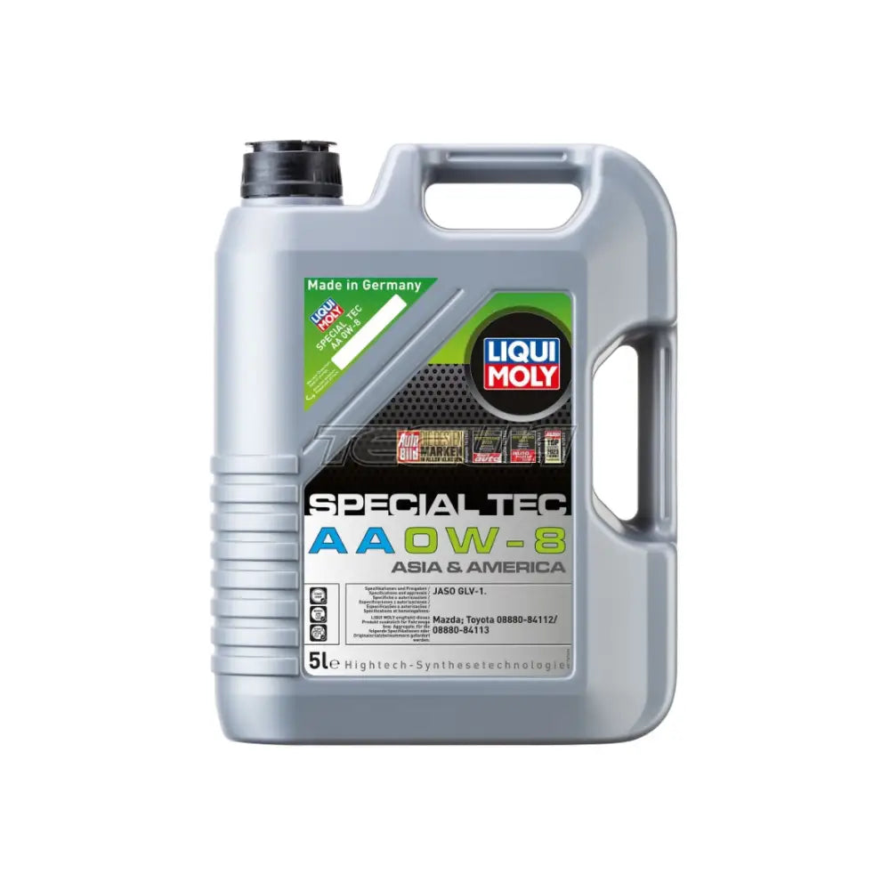 Liqui Moly Special Tec Aa Engine Oil 0W-8 5L