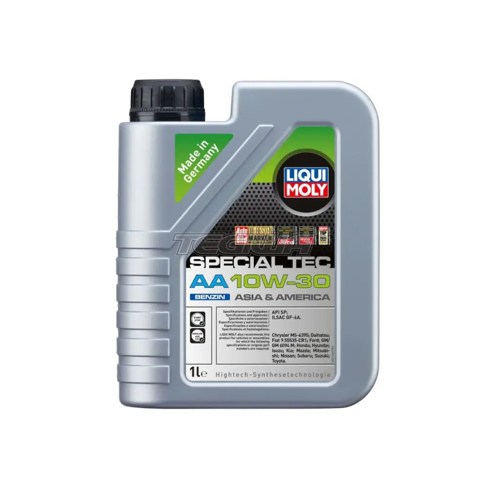 Liqui Moly Special Tec Aa Engine Oil 10W-30 Benzin 1L