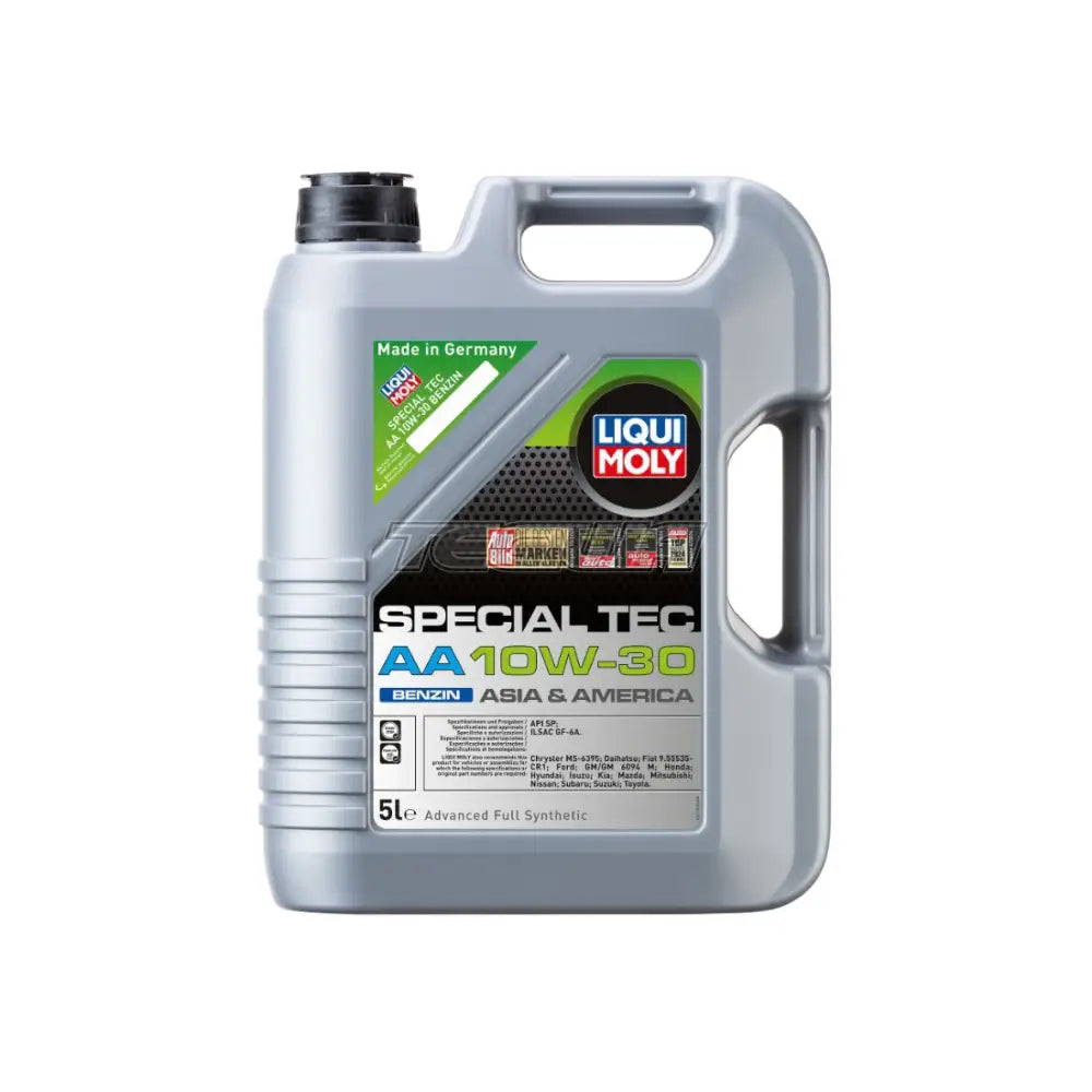 Liqui Moly Special Tec Aa Engine Oil 10W-30 Benzin 5L