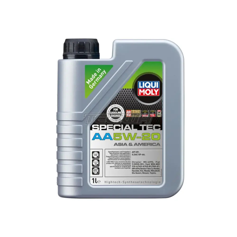 Liqui Moly Special Tec Aa Engine Oil 5W-20 1L