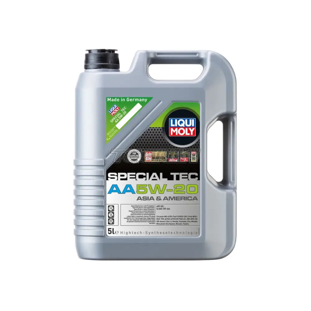 Liqui Moly Special Tec Aa Engine Oil 5W-20 5L