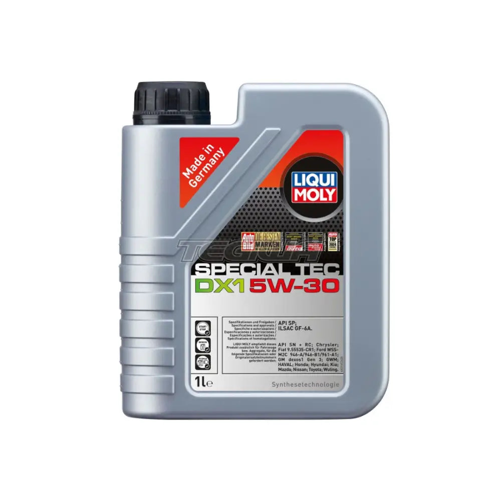 Liqui Moly Special Tec Dx1 Engine Oil 5W-30 1L