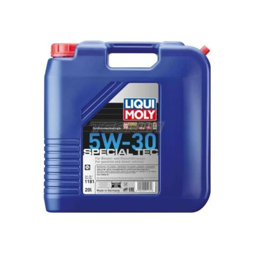 Liqui Moly Special Tec Engine Oil 5W-30 20L