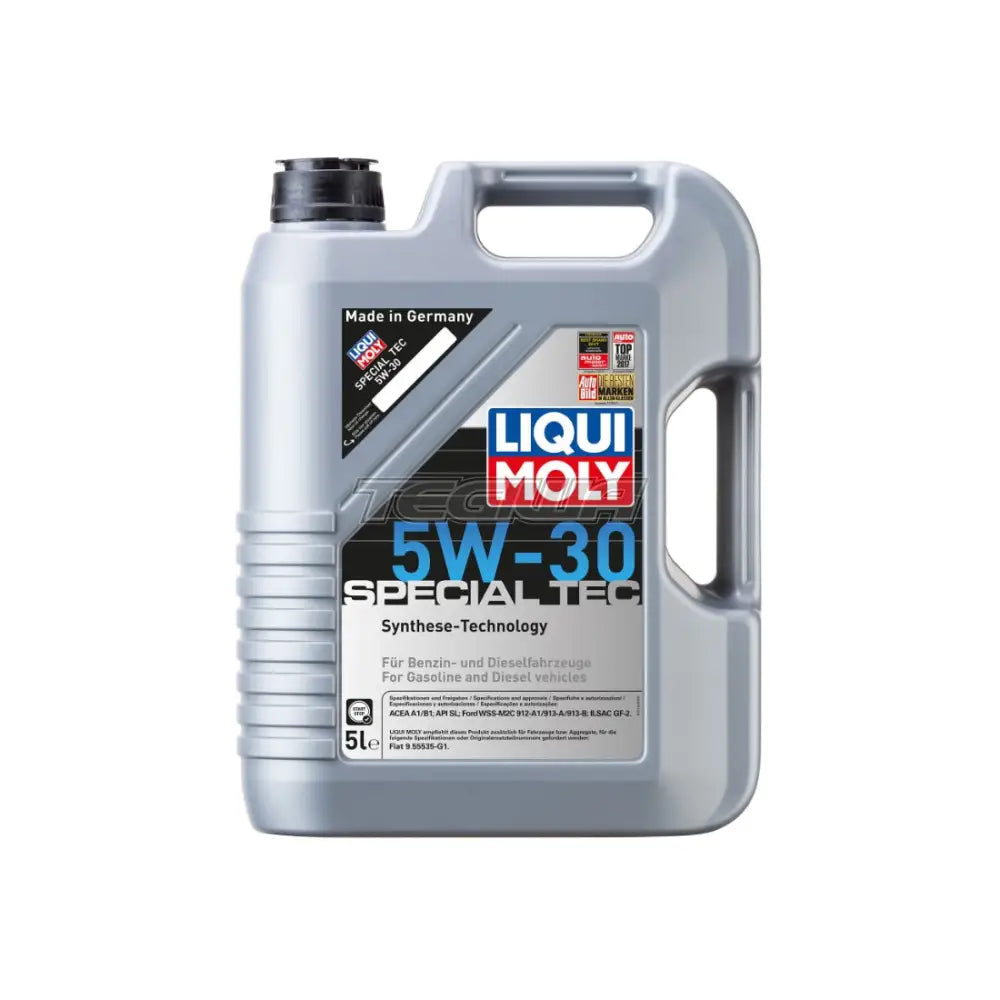 Liqui Moly Special Tec Engine Oil 5W-30 5L