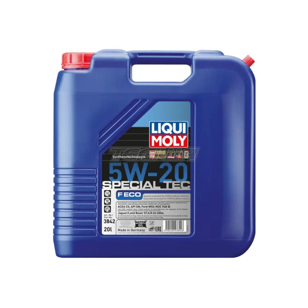 Liqui Moly Special Tec F Eco Engine Oil 5W-20 20L