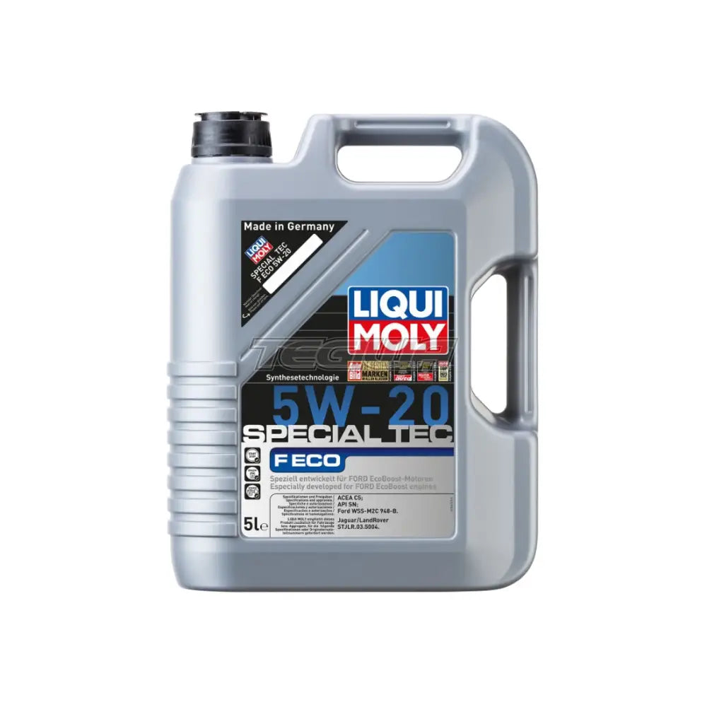 Liqui Moly Special Tec F Eco Engine Oil 5W-20 5L