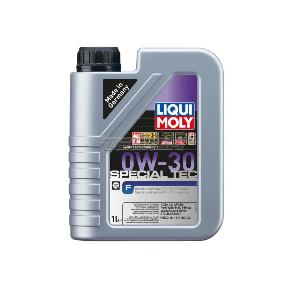 Liqui Moly Special Tec F Engine Oil 0W-30 1L