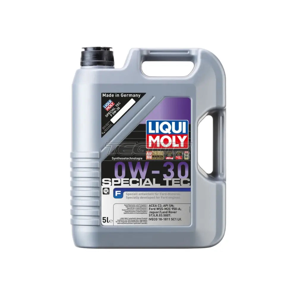 Liqui Moly Special Tec F Engine Oil 0W-30 5L