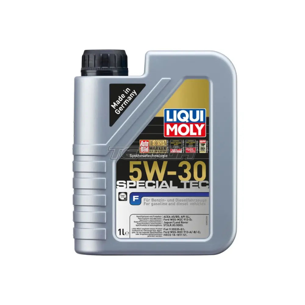 Liqui Moly Special Tec F Engine Oil 5W-30 1L