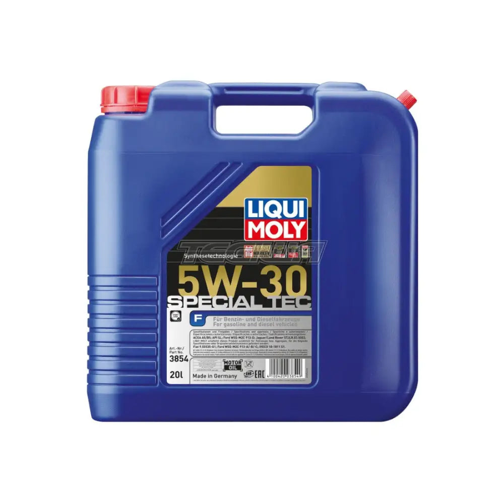 Liqui Moly Special Tec F Engine Oil 5W-30 20L