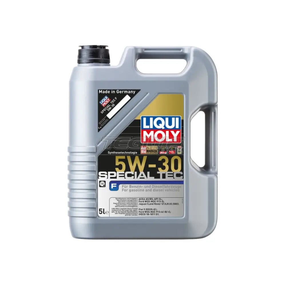 Liqui Moly Special Tec F Engine Oil 5W-30 5L