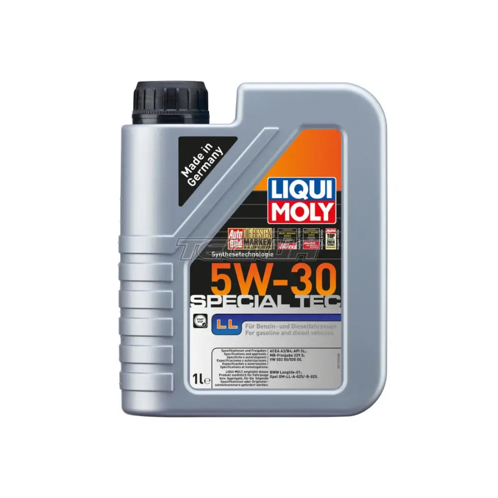 Liqui Moly Special Tec Ll Engine Oil 5W-30 1L