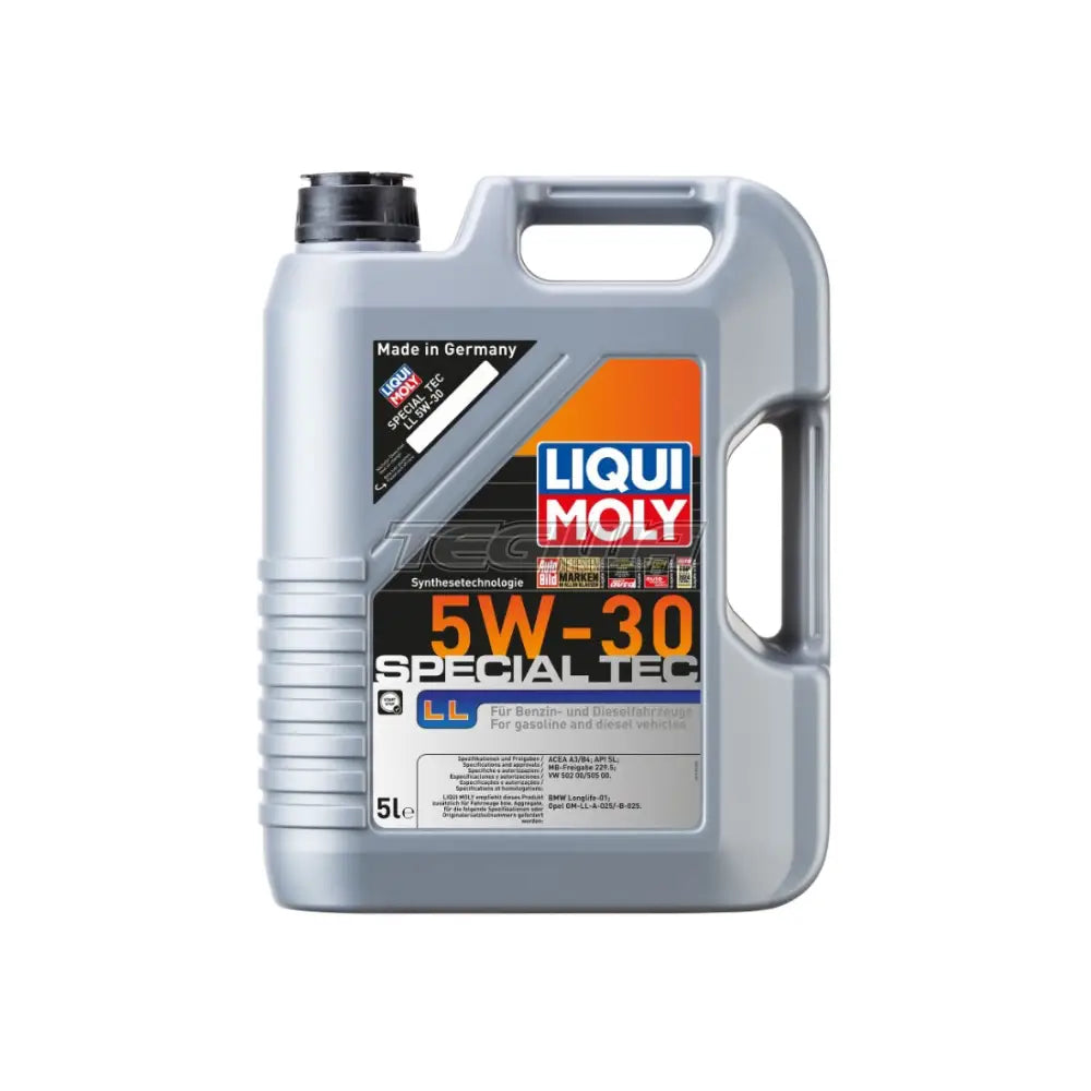 Liqui Moly Special Tec Ll Engine Oil 5W-30 5L