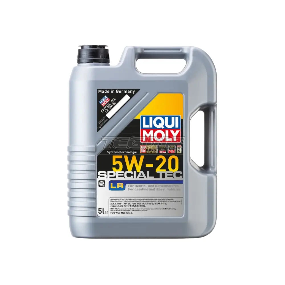 Liqui Moly Special Tec Lr Engine Oil 5W-20 5L