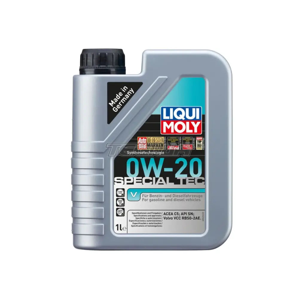 Liqui Moly Special Tec V Engine Oil 0W-20 1L