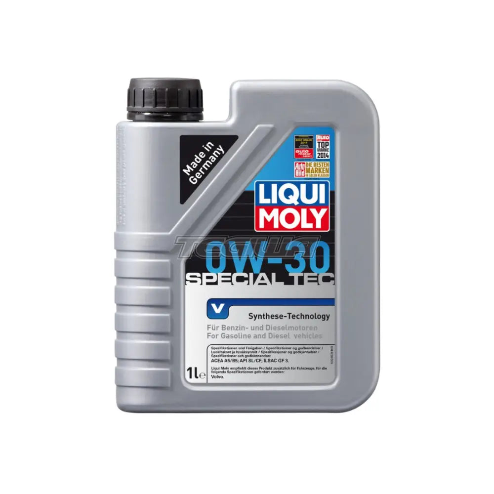 Liqui Moly Special Tec V Engine Oil 0W-30 1L