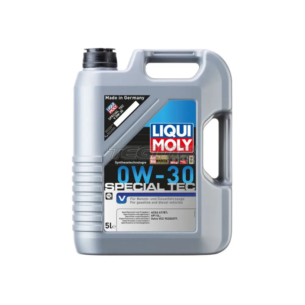 Liqui Moly Special Tec V Engine Oil 0W-30 5L