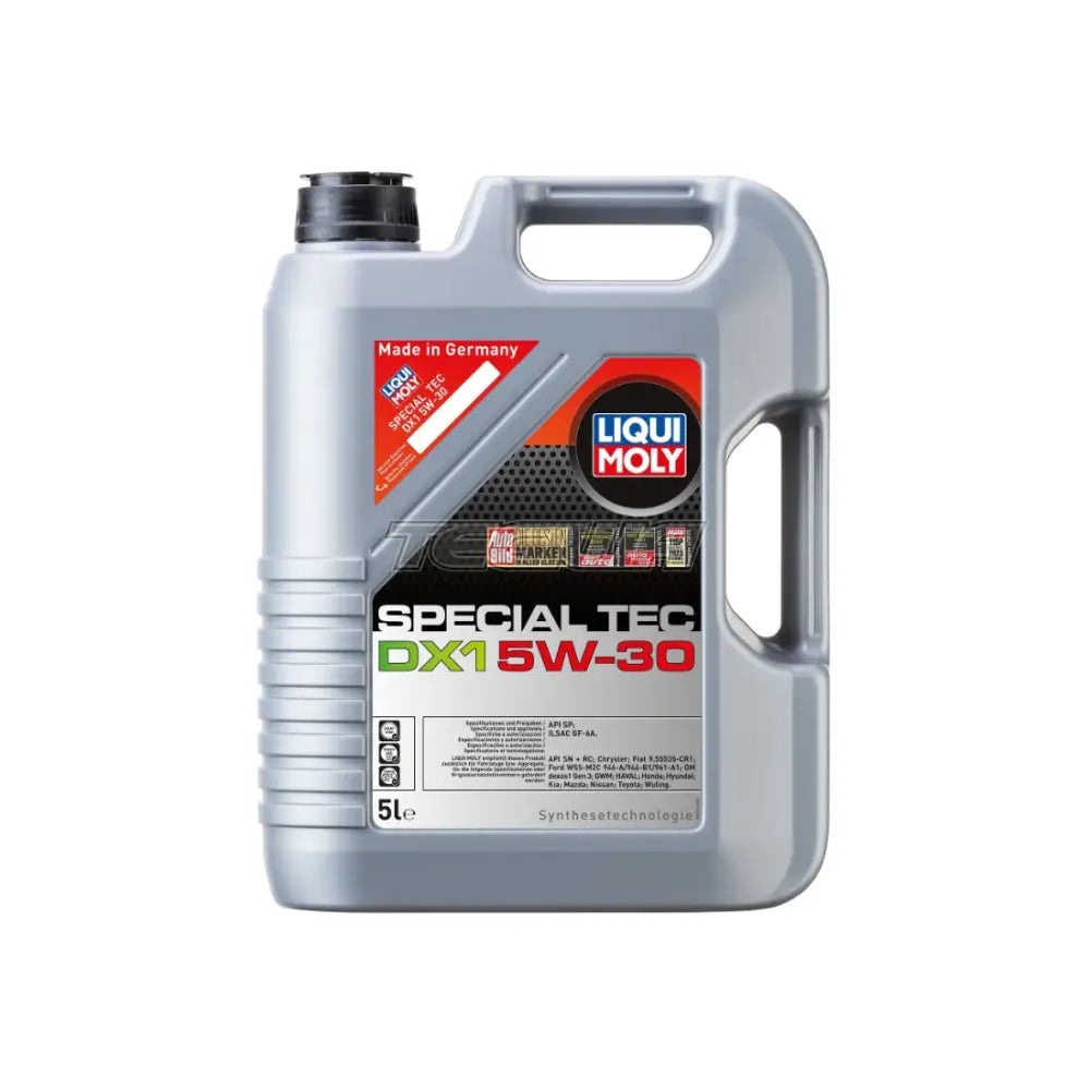 Liqui Moly Special Tex Dx1 5W-30 5L Engine Oil