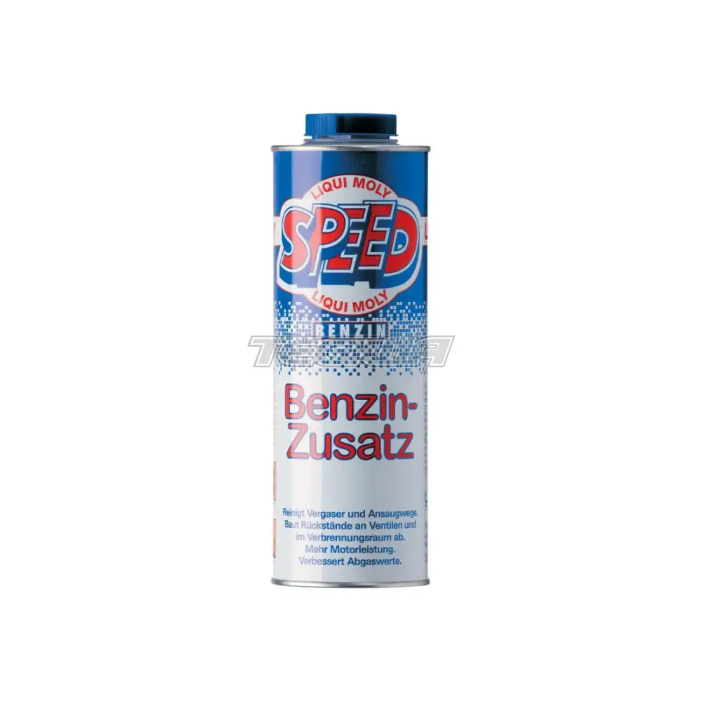 Liqui Moly Speed Petrol Additive 1L Other Fluids And Lubricants