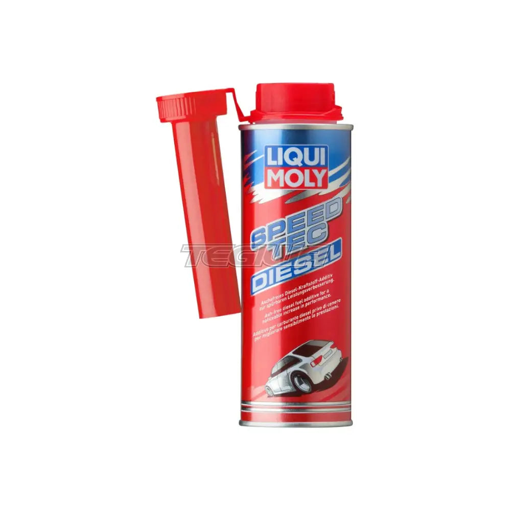 Liqui Moly Speed Tec Diesel 250Ml Other Fluids And Lubricants