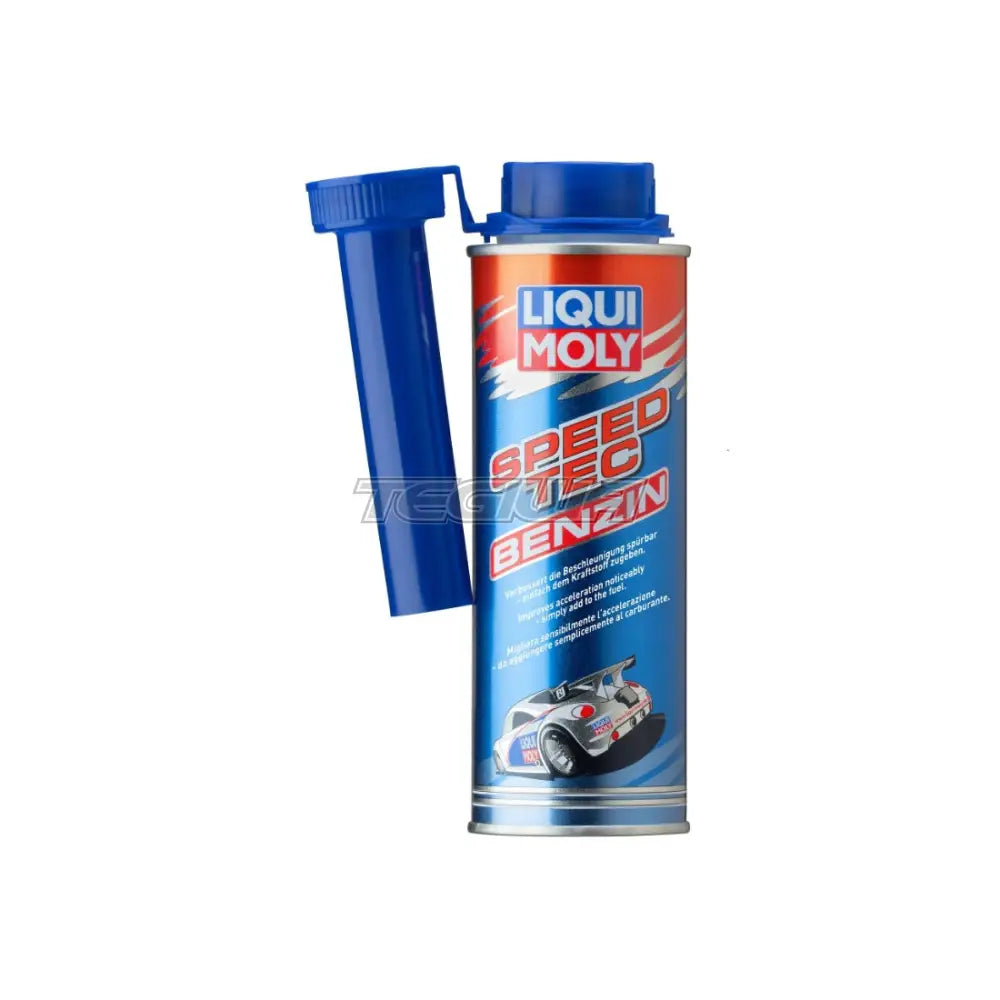 Liqui Moly Speed Tec Gasoline 250Ml Other Fluids And Lubricants