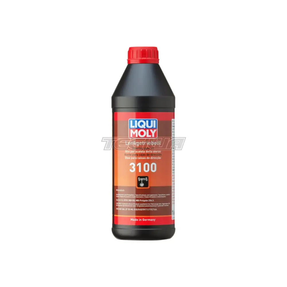 Liqui Moly Steering Gear Oil 3100 1L