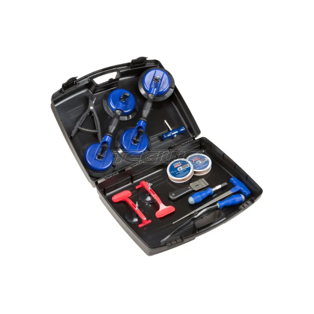 Liqui Moly Toolset For Glass Repairs 1 Pc